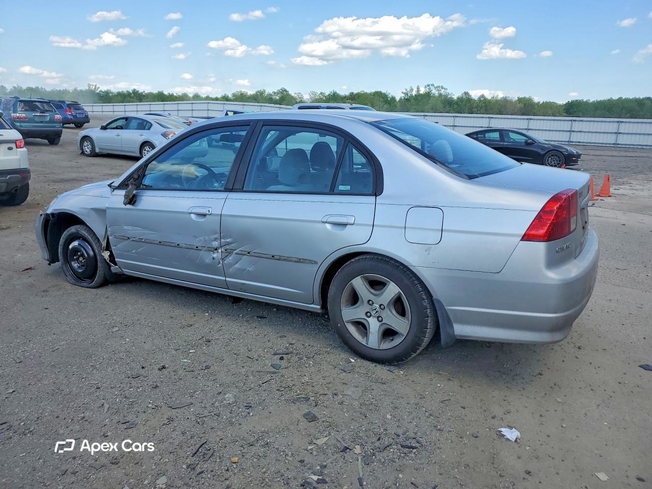 Honda Civic 2004