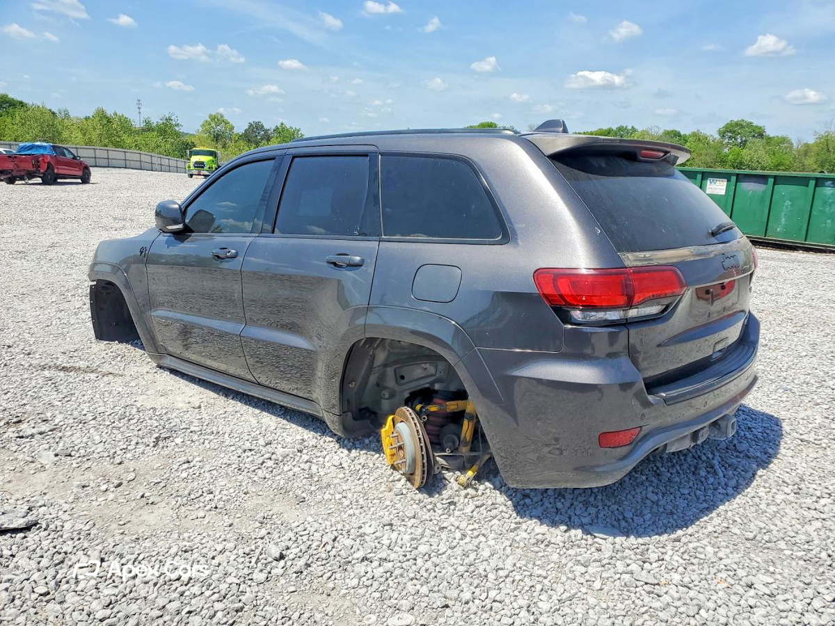 Jeep Cherokee 2018