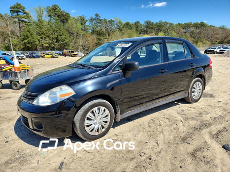Nissan Versa 2011 - Image 1 of 13