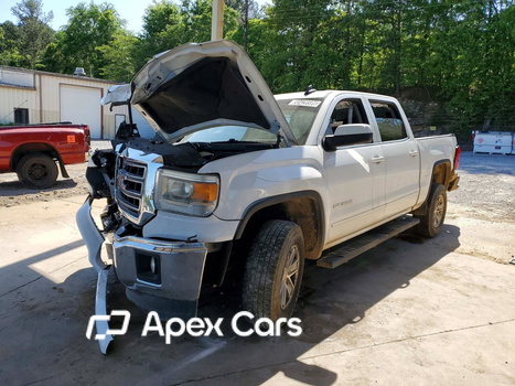 GMC Sierra 2015 - Image 1 of 12