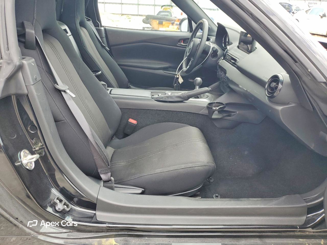 Mazda MX-5 2025