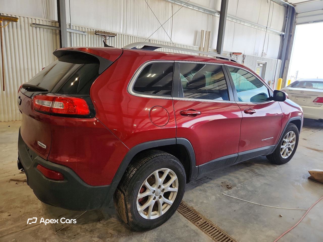 Jeep Cherokee 2015