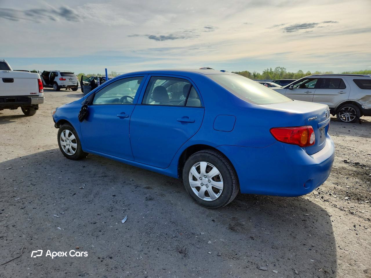 Toyota Corolla 2010