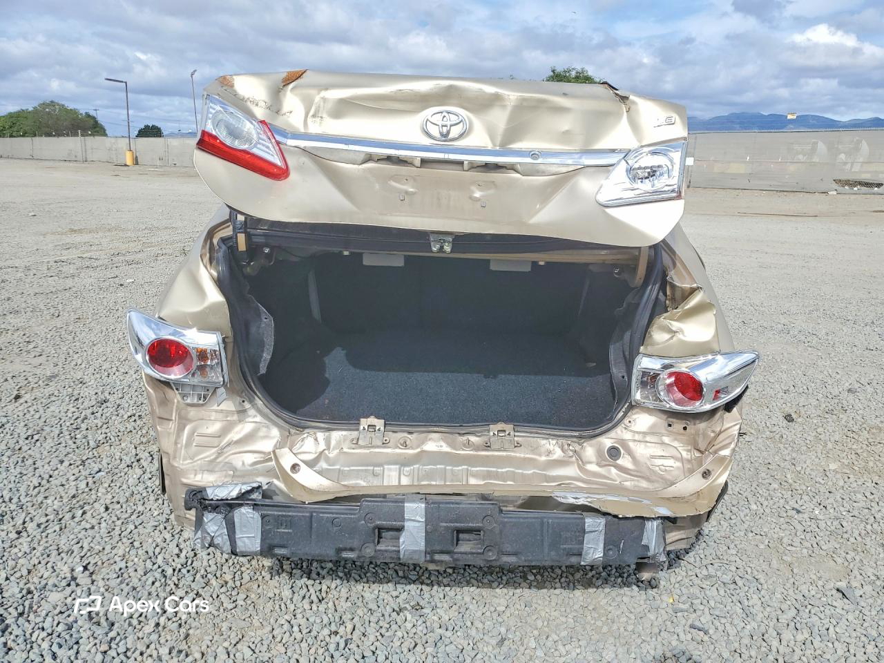 Toyota Corolla 2012