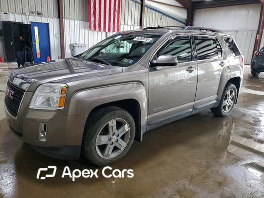 GMC Terrain 2012 - Zdjęcie 1 z 13