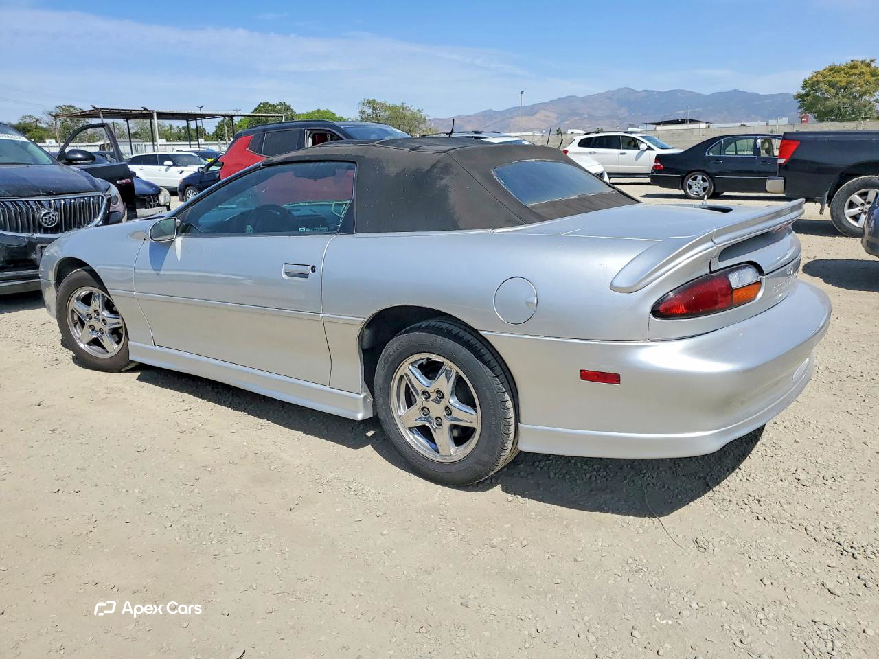 Chevrolet Camaro 2000