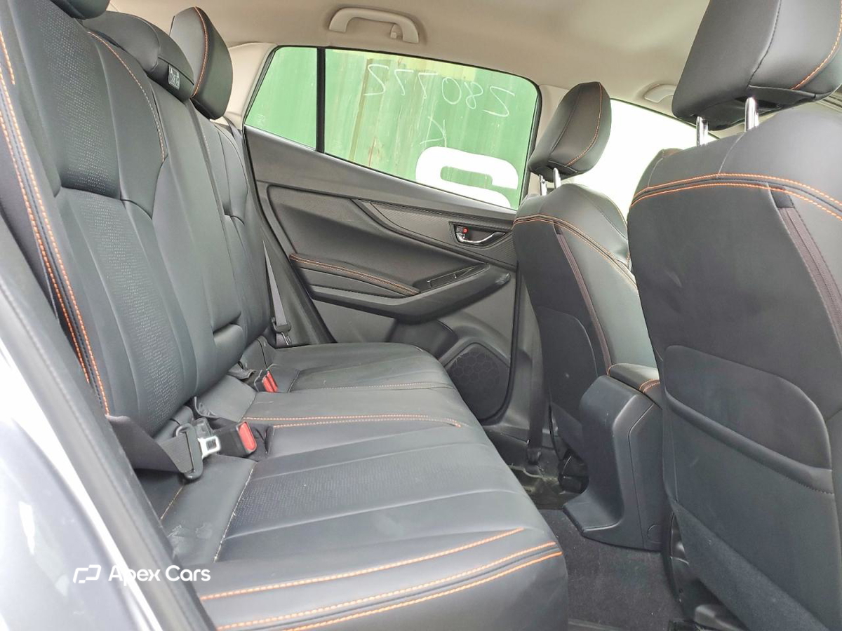 Subaru XV 2019