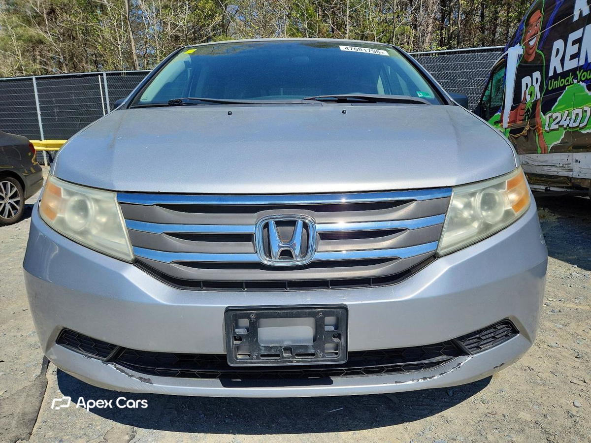 Honda Odyssey 2011