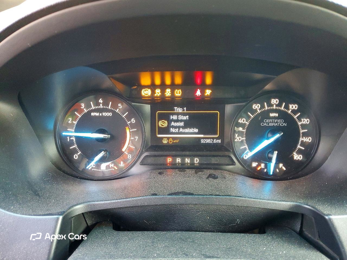 Ford Explorer 2016