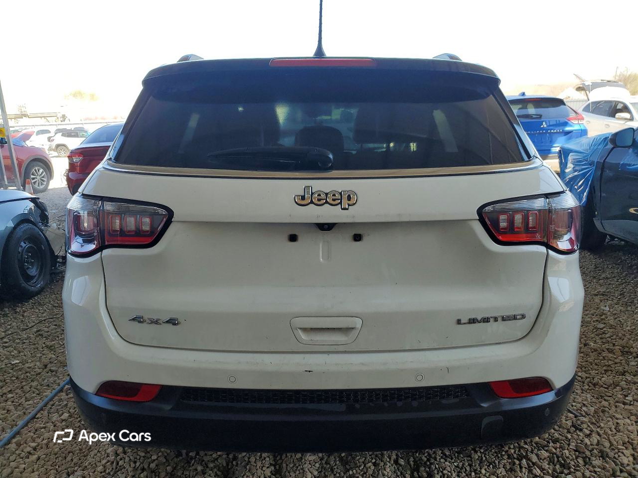 Jeep Compass 2025