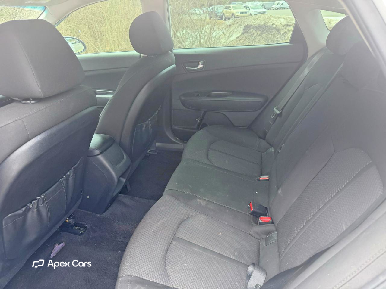 Kia Optima 2018