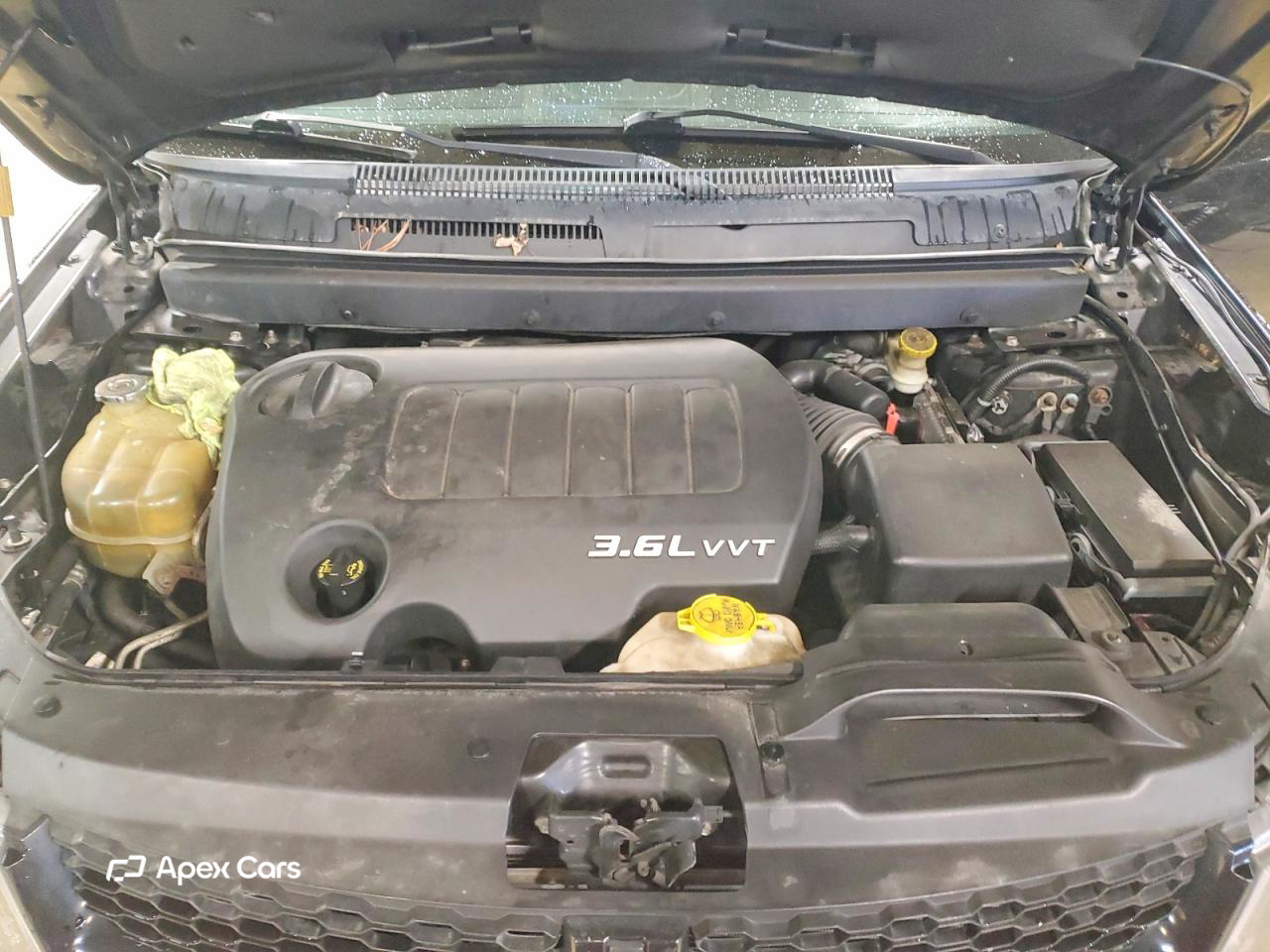 Dodge Journey 2014