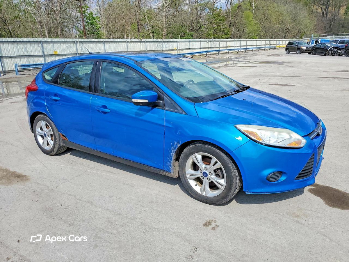 Ford Focus 2014