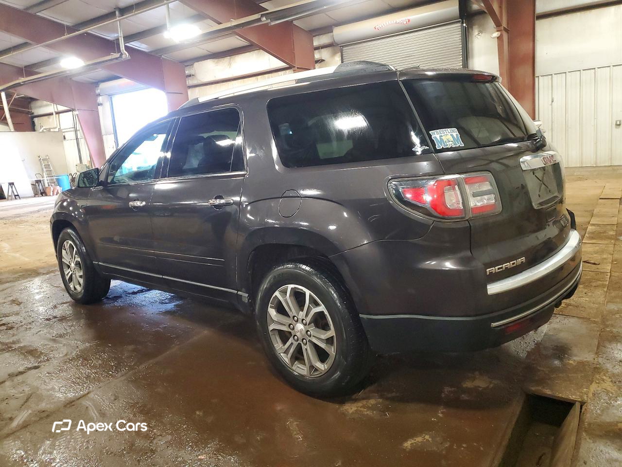 GMC Acadia 2016