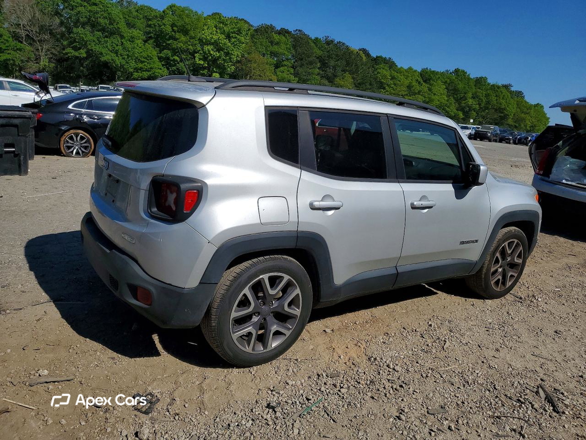 Jeep Renegade 2015
