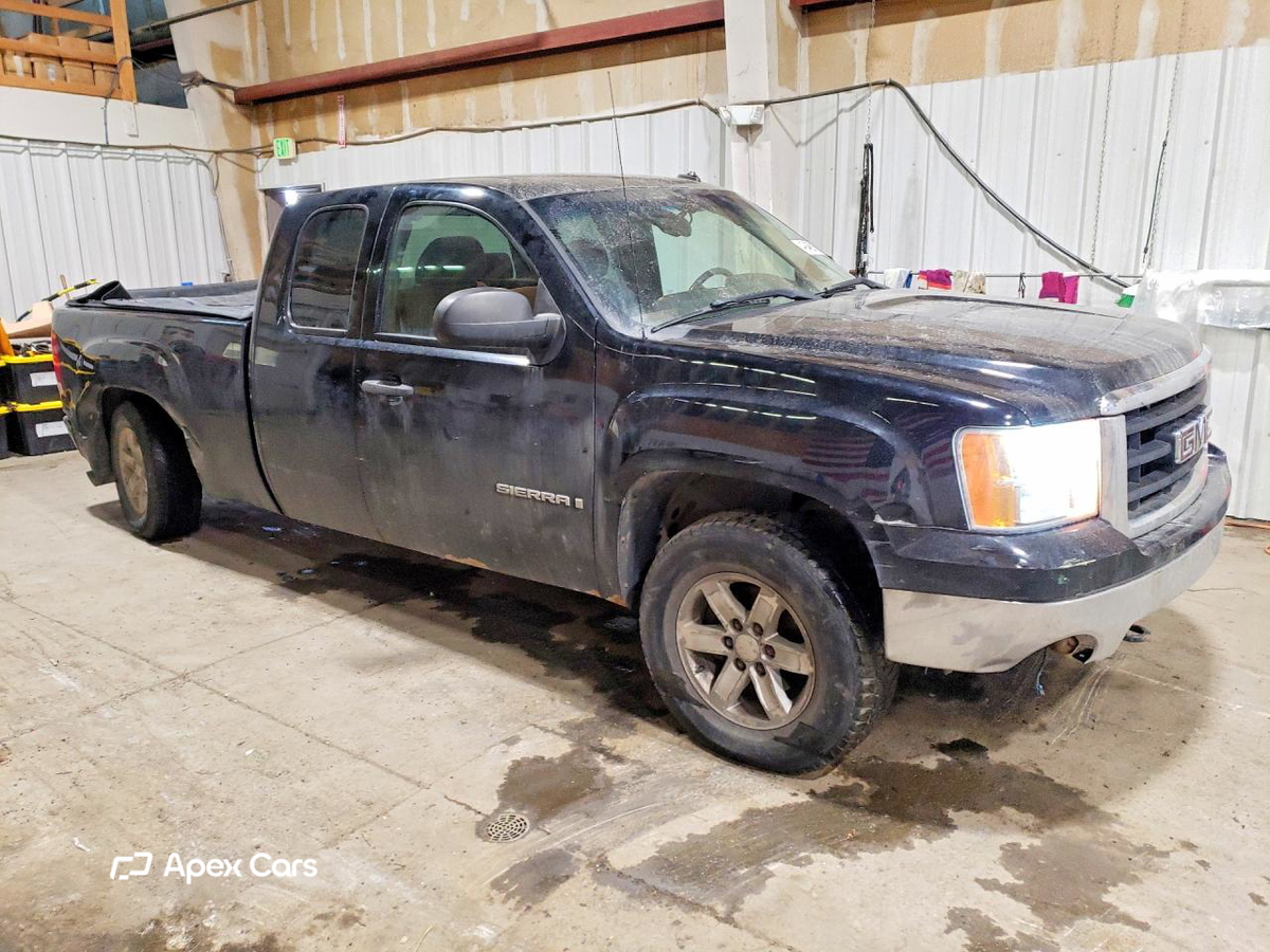 GMC Sierra 2008
