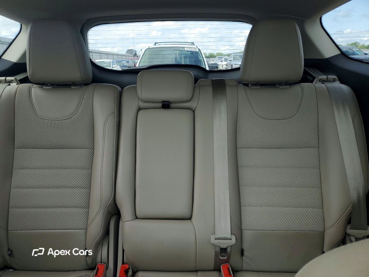 Ford Escape 2016