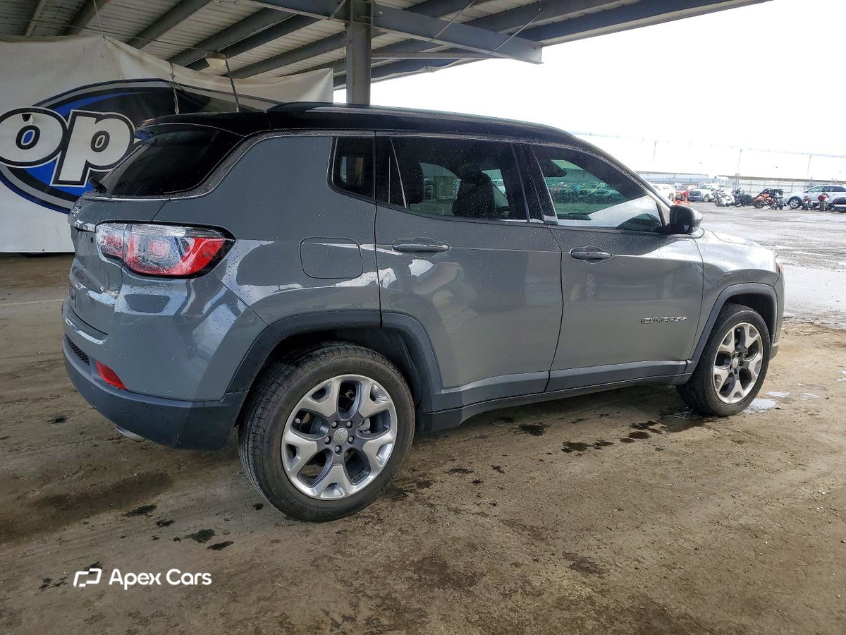 Jeep Compass 2020
