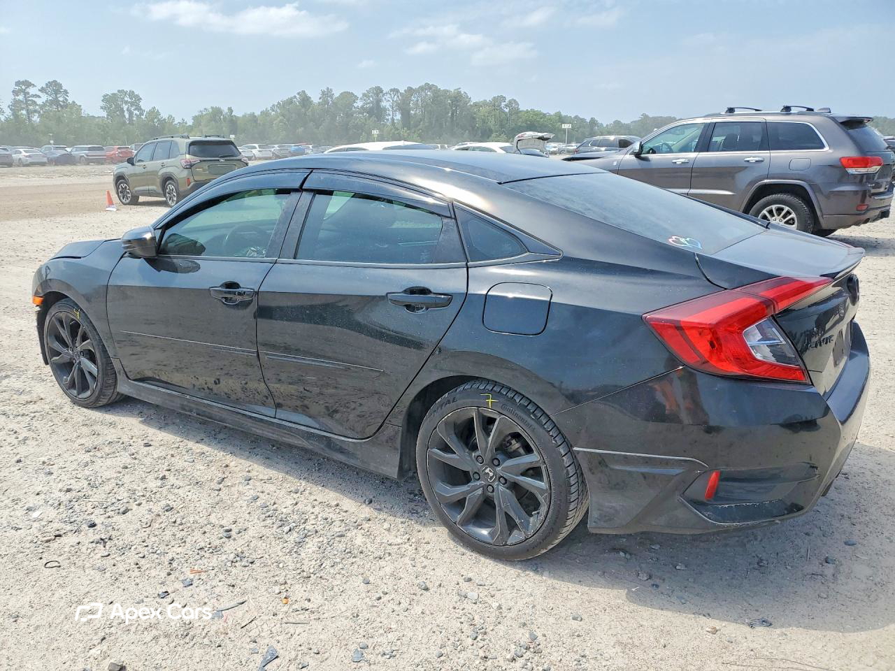 Honda Civic 2020