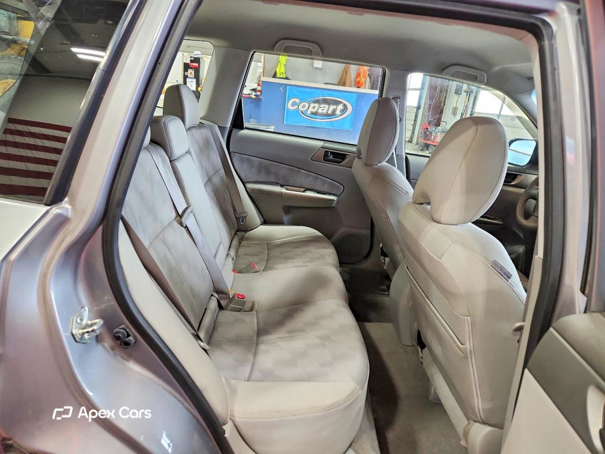 Subaru Forester 2010