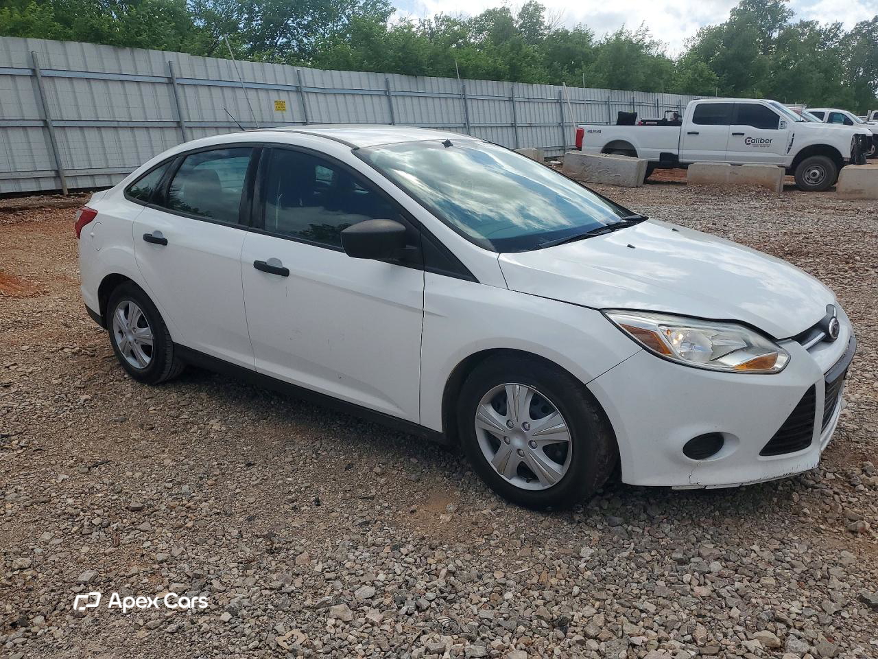 Ford Focus 2014