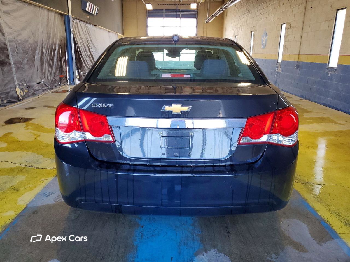 Chevrolet Cruze 2016