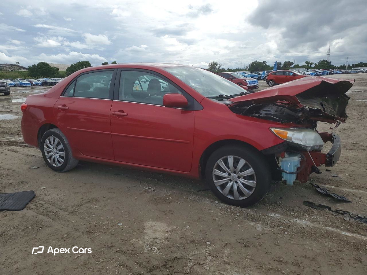 Toyota Corolla 2013