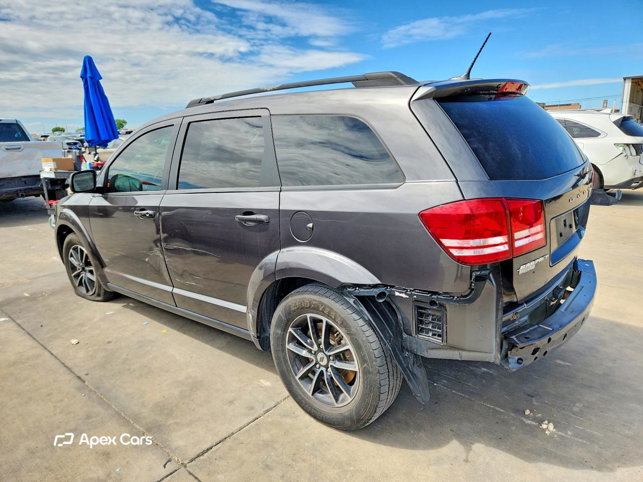 Dodge Journey 2018