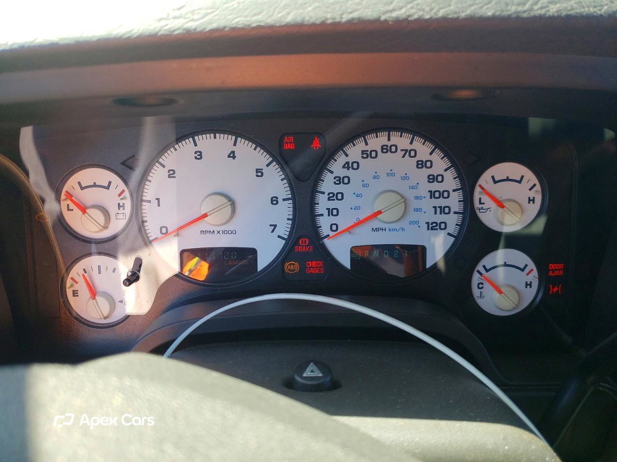 Dodge RAM 2005