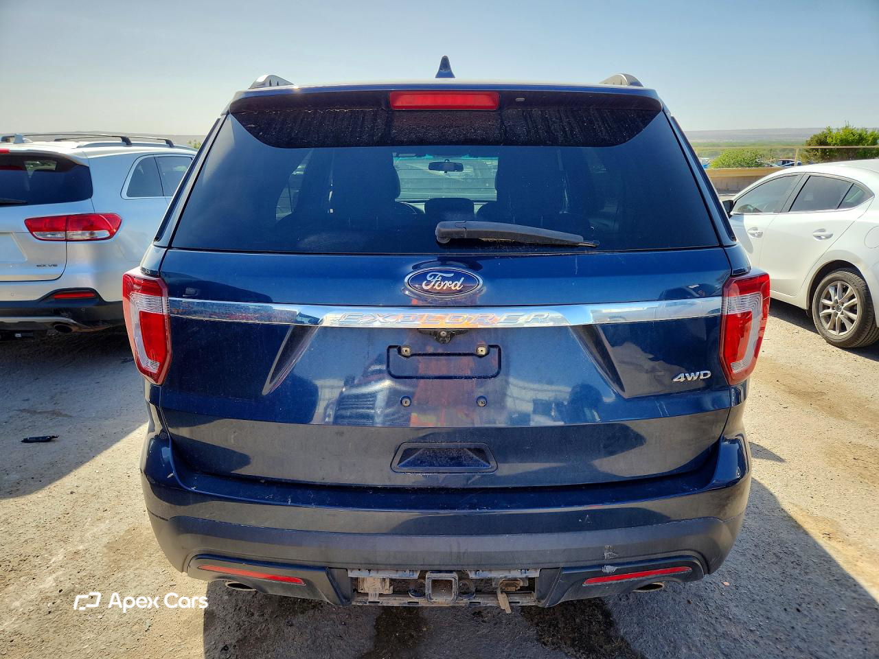 Ford Explorer 2017