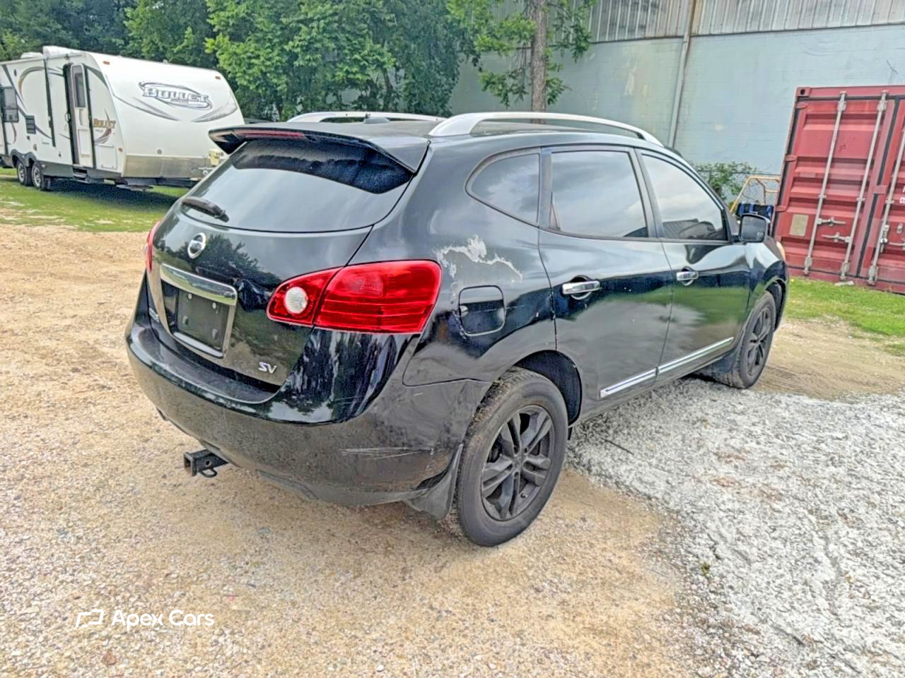 Nissan Rogue 2012