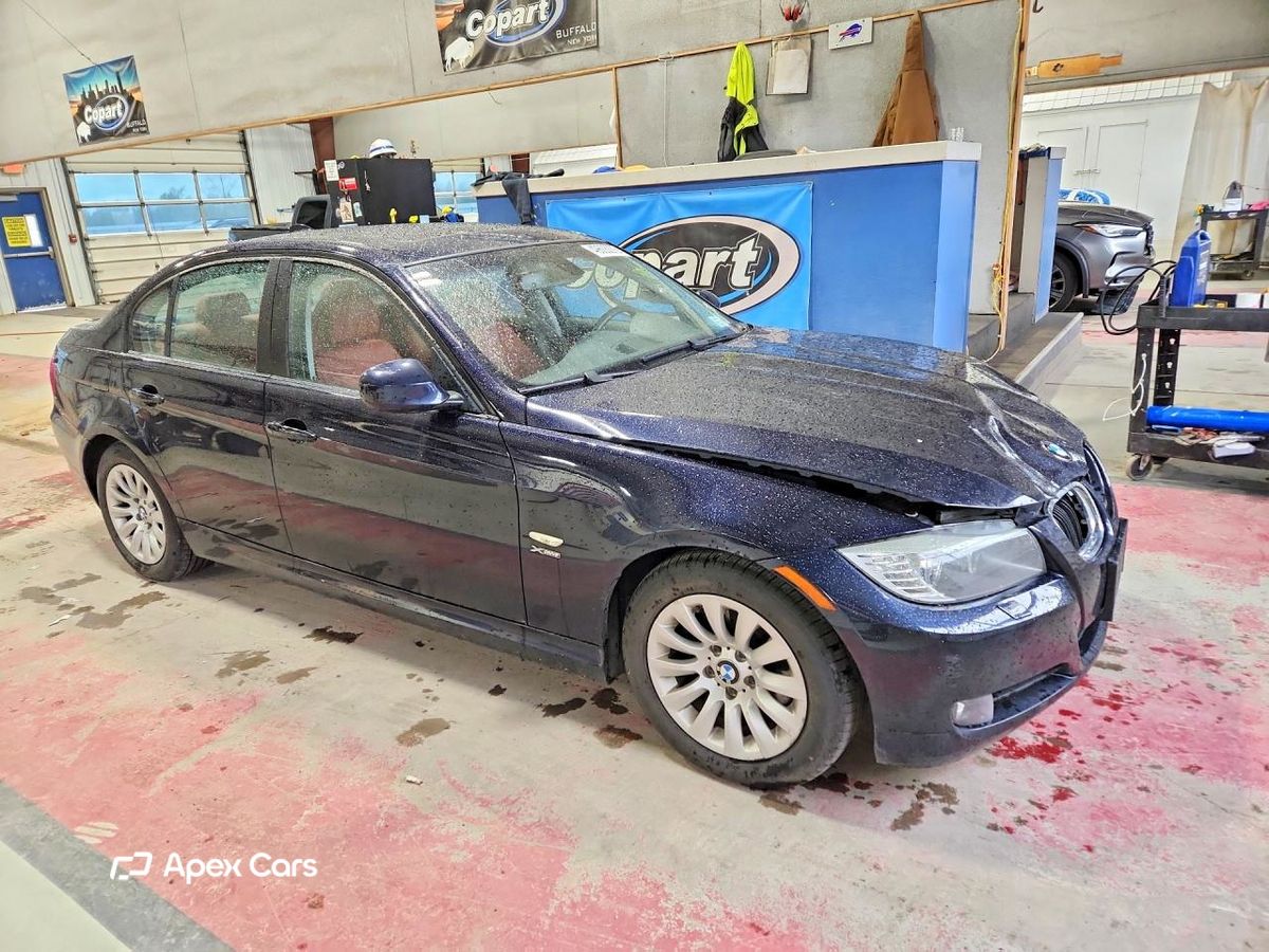 BMW Series 3 2009