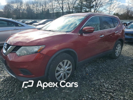 Nissan Rogue 2015 - Image 1 of 14