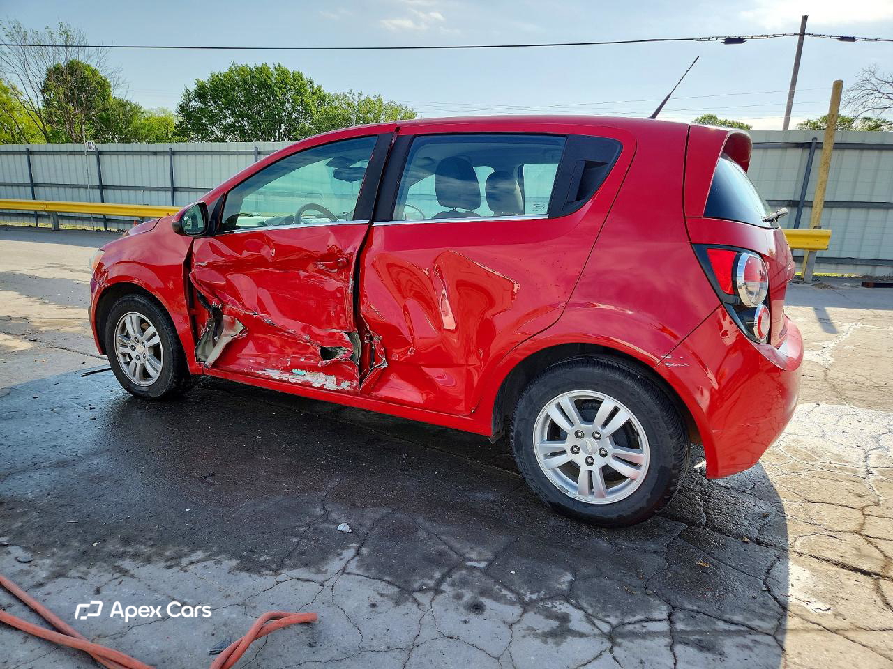 Chevrolet Sonic 2013