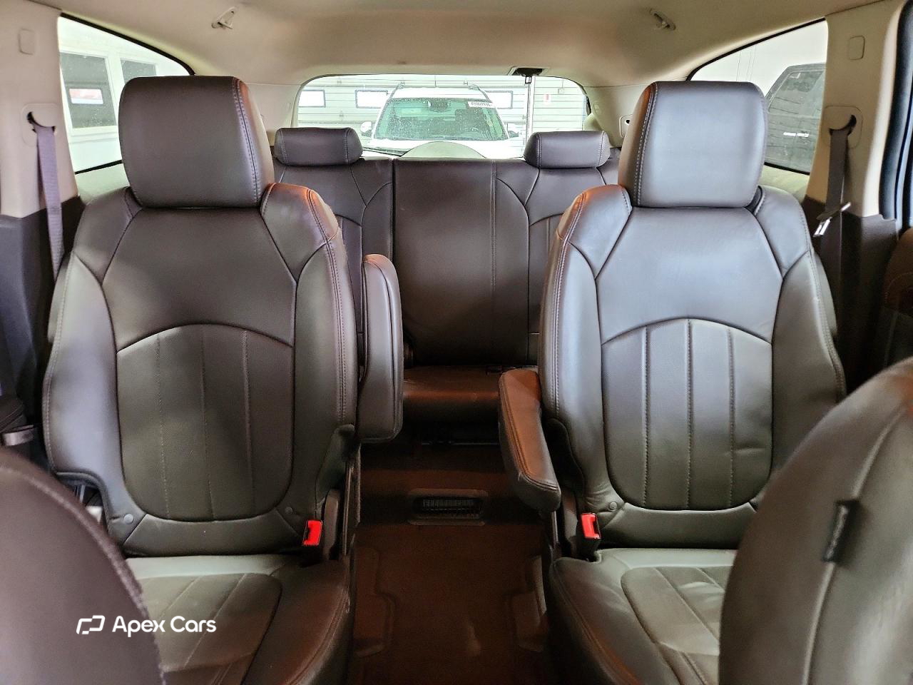 Buick Enclave 2014
