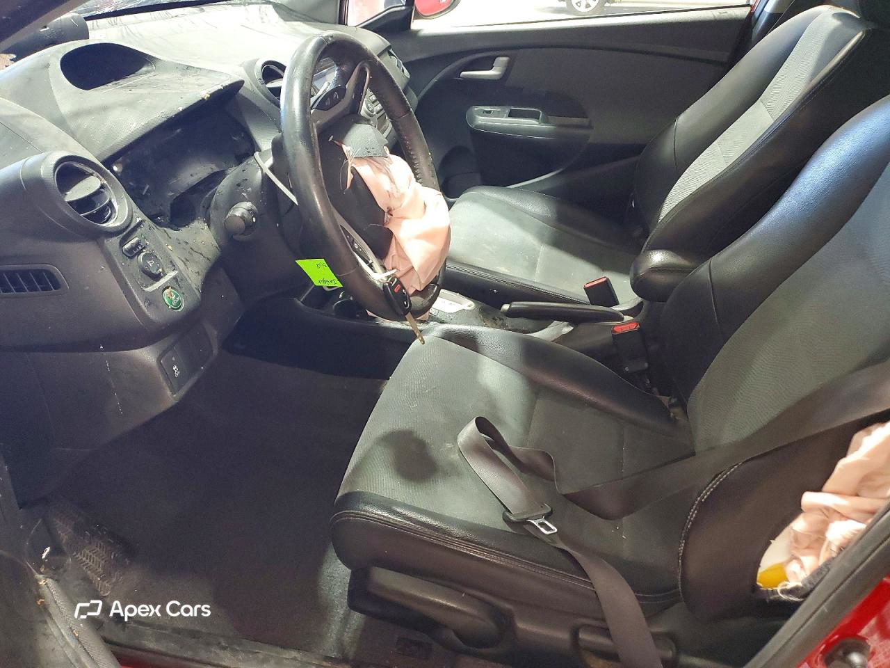 Honda Insight 2012