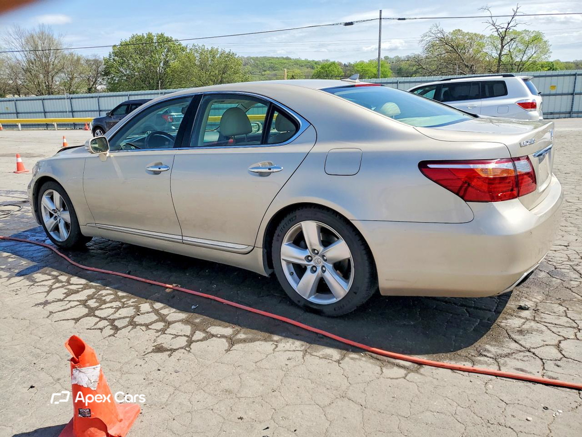 Lexus LS 2010