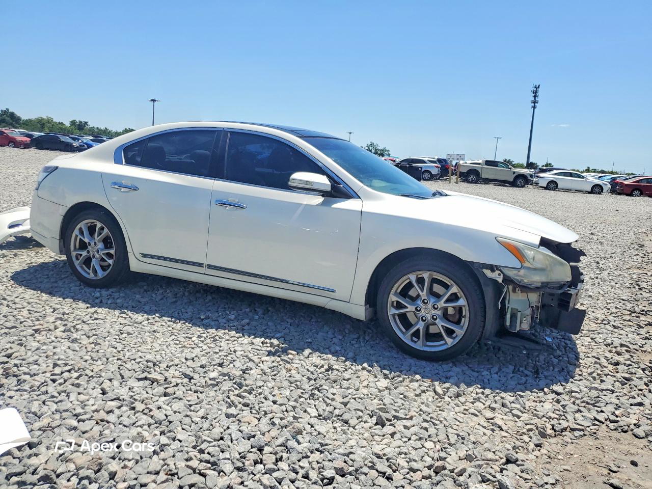 Nissan Maxima 2014