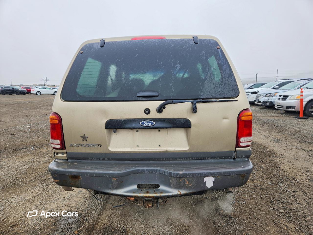 Ford Explorer 1999