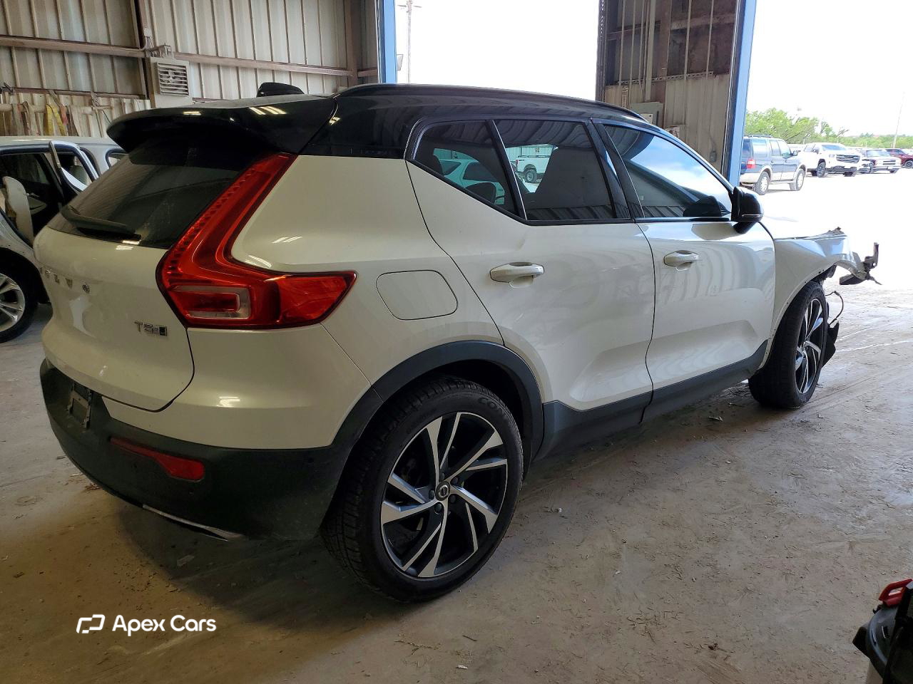 Volvo XC40 2019