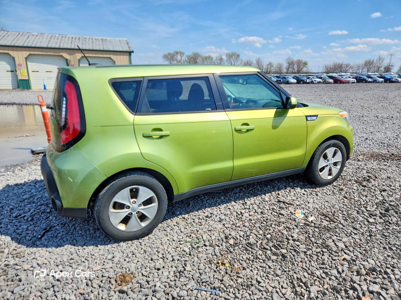 Kia Soul 2015