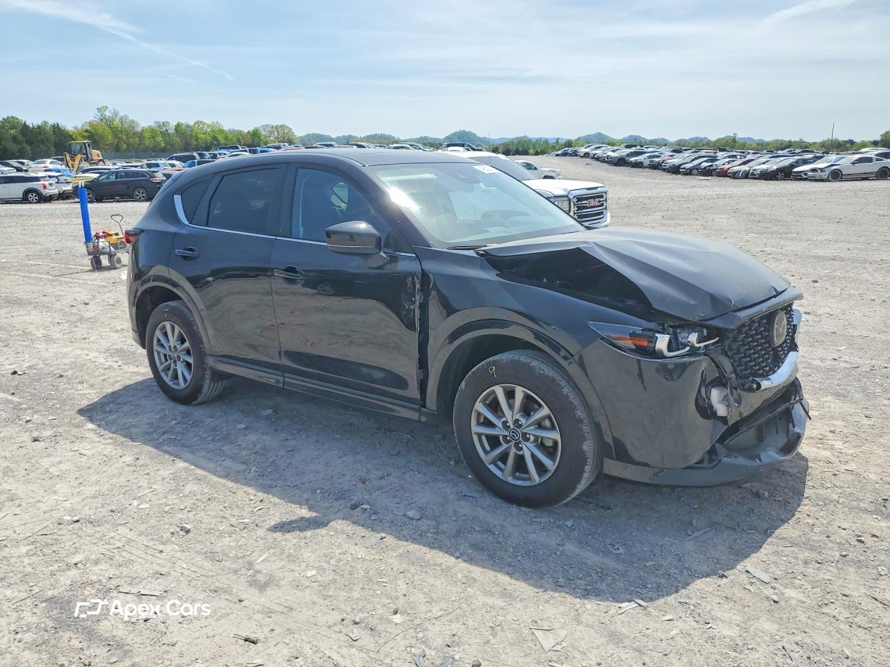 Mazda CX-5 2025