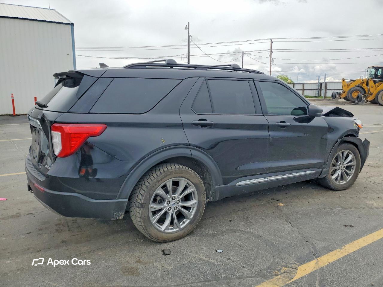 Ford Explorer 2023