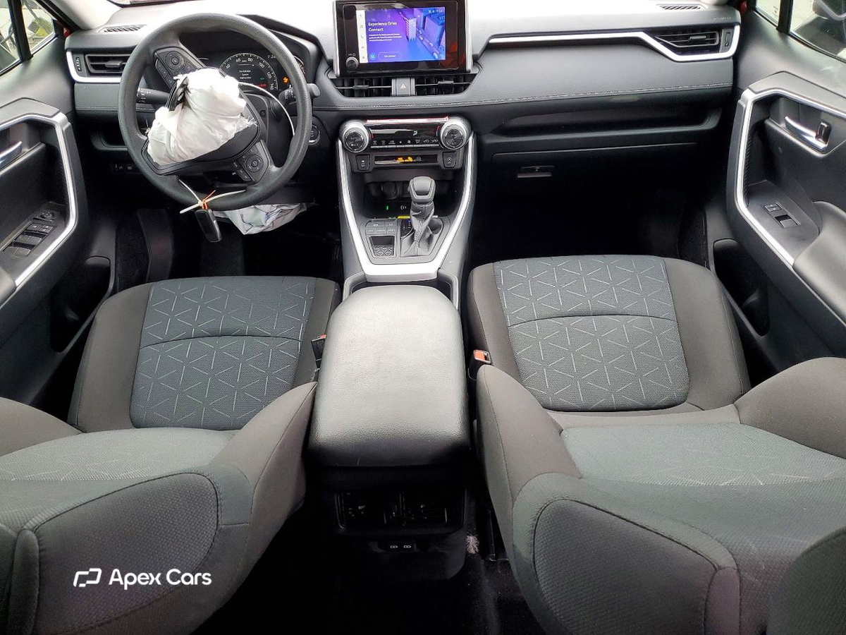 Toyota RAV 4 2025