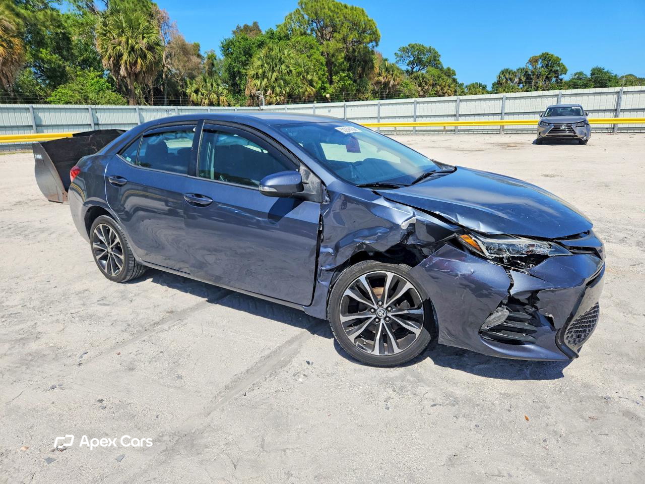 Toyota Corolla 2019