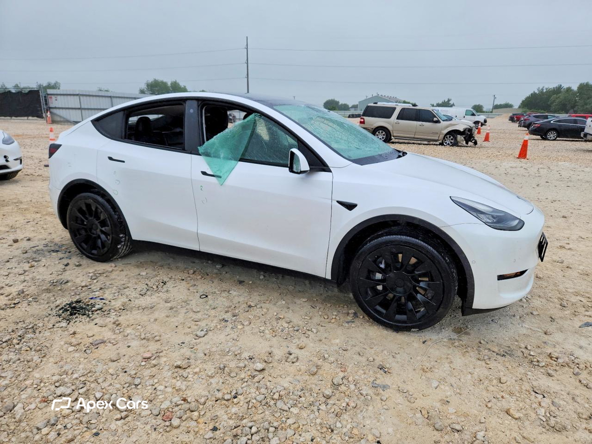 Tesla Model Y 2021