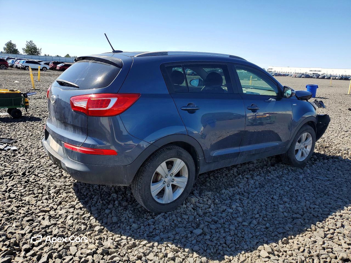 Kia Sportage 2011