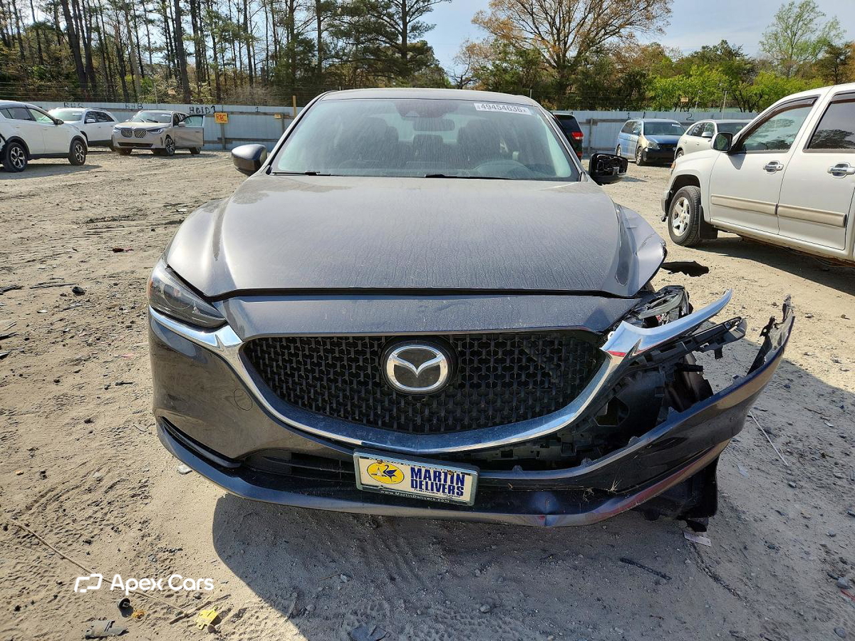Mazda 6 2021