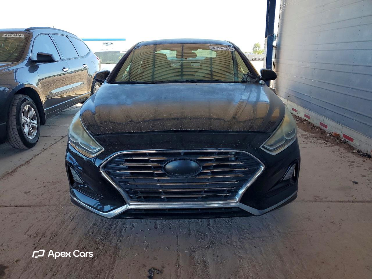 Hyundai Sonata 2018