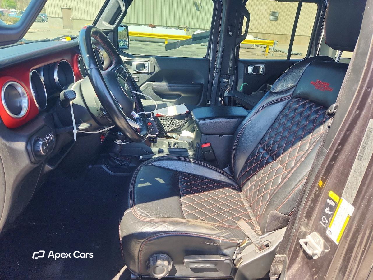 Jeep Wrangler 2020